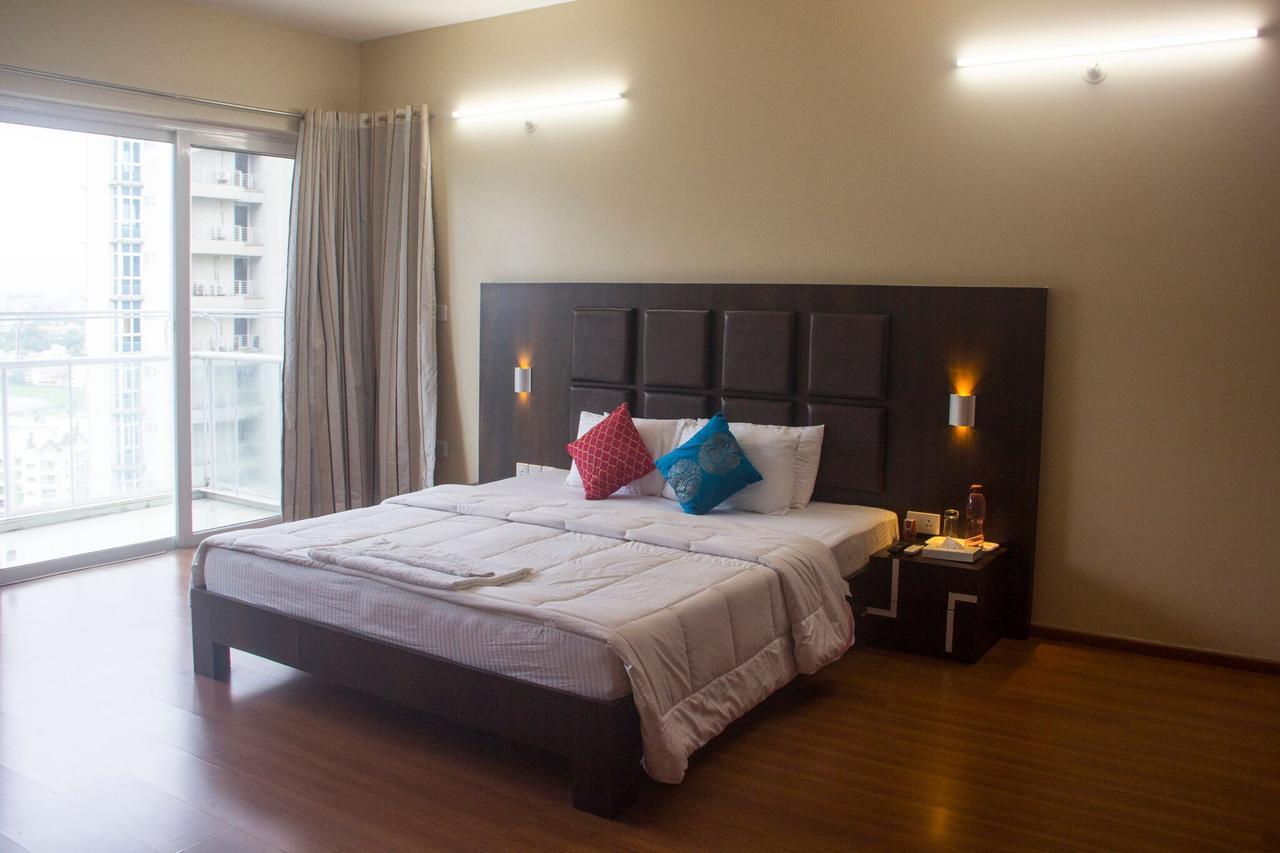 Amanora Park Town Bed & Breakfast Pune Exterior foto