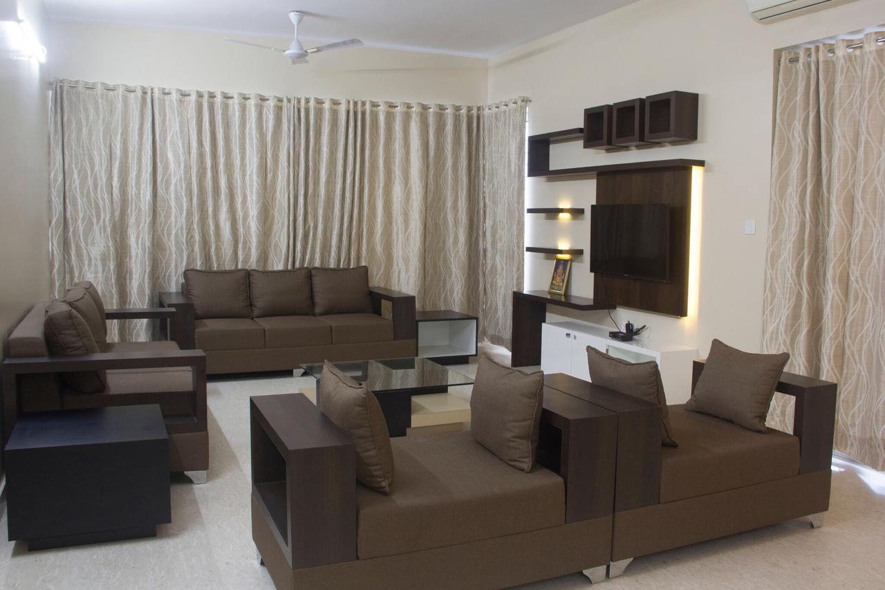 Amanora Park Town Bed & Breakfast Pune Exterior foto